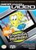 Game Boy Advance Video - SpongeBob SquarePants - Volume 2 Box Art Front